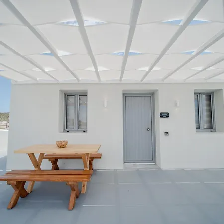 Caldera's Elements Apartment Santorini Island
