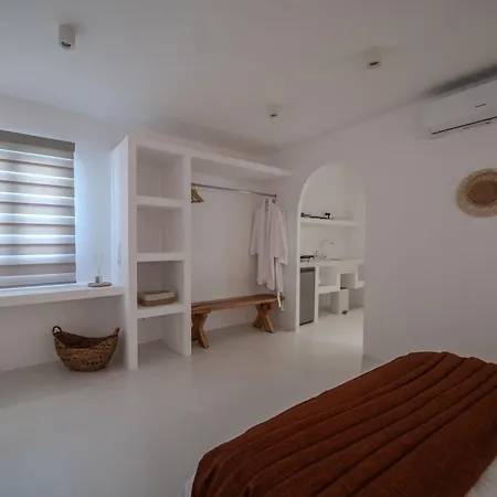 Apartment Caldera's Elements *