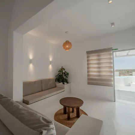 Apartment Caldera's Elements *